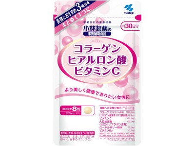 Beauty Vitamin (collagen, hyaluronic acid, vitamin C)