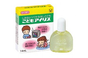 Children Eye Drops - Iris 14 ml