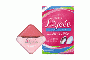 Lycee Contact Lens 8ml - Lens Moisturising