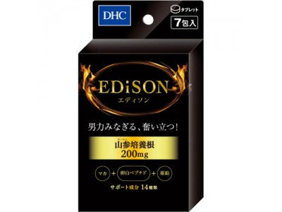 EDISON (potency, male health, erectile dysfunction)