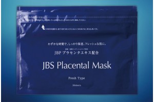 JBS PLACENTAL MASK - 30 masks. Premium Placenta Care. Fresh Moisturing