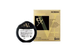 Sante FX V plus 12 ml - Vitamin and Amino acid Eye support