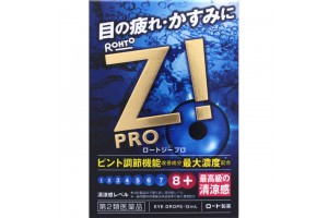 Eye Fatigue Professional Care Z PRO 12 ml