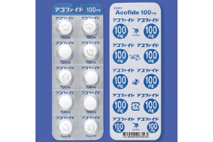 Acofide tablets 100 mg for functional dyspepsia 