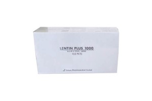 Lentin PLUS (BIOBRAN 1000) 30 sachets