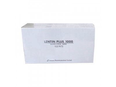 Lentin PLUS (BIOBRAN 1000) 90 sachets