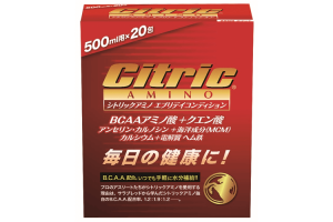 Citric Amino - sportdrink with aminoacids