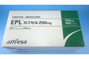 EPL capsules 250 mg for liver repair