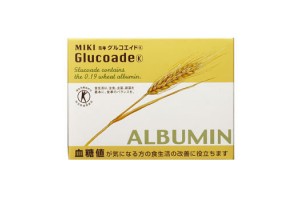 Glucoade (blood sugar decrease)