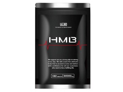 HMB (β-Hydroxy β-methylbutyric acid) 90000 mg from Japan