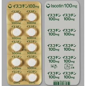 Iscotin tablets 100 mg for tuberculosis