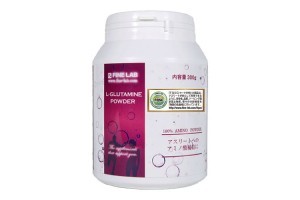 L-Glutamine (reduce stress, increase immunity power)