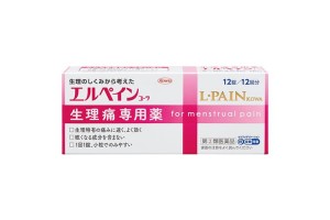 L-Pain tablets for period cramps