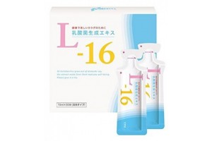 Lactis L-16 30 packs * 10 ml (daigo, lacits 5) Japanese Generic Package