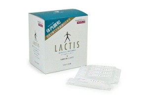 Lactis - 30 packs * 10 ml ! (daigo, lactis 5) Japanese Generic Package