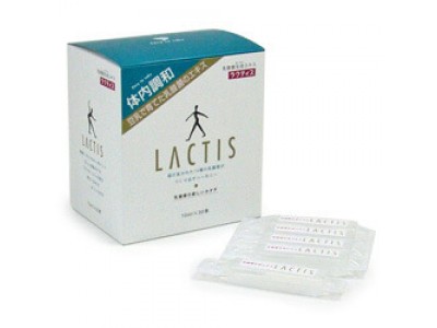 Lactis - 30 packs * 10 ml ! (daigo, lactis 5) Japanese Generic Package