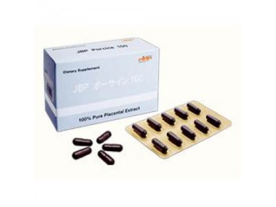 Laennec Placenta - 100 pills, for 3 weeks (Anti-aging care, revitalization)