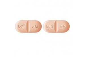 Levofloxacin tablets 500 mg for bacterial infections