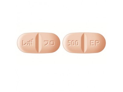 Levofloxacin tablets 500 mg for bacterial infections