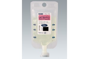 Levofloxacin intravenous infusion 500 mg for bacterial infections