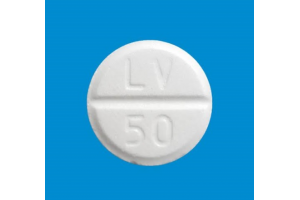 Levothyroxine Na tablets 50 mcg for thyroid hormone therapy 