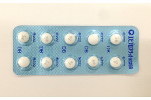 Eviprostat DB 100 tablets - Prostatitis Medicine