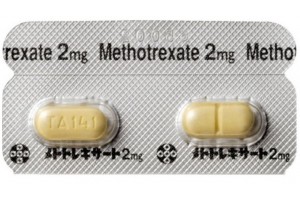 Methotrexate 100 tablets X 2 mg for arthritis, arthrosis, Crohn's disease