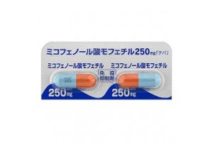 Mycophenolate Mofetil Capsules TEVA 250 mg for suppressing immune response