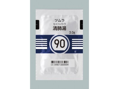 Tsumura Seihato 3 gr from Japan in granules (throat, cough)