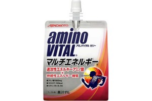 AMINOVITAL MULTI ENERGY - Aminoacid Drink Jelly