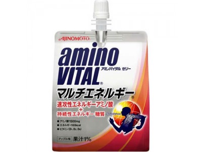 AMINOVITAL MULTI ENERGY - Aminoacid Drink Jelly