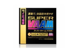 VAAM SUPER - PROFESSIONAL AMINO ACID DRINK for SPORTS (17 aminoacids!)