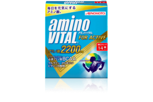 Aminovital 2200 - INNOVATIVE AMINO ACID DRINK for SPORTS (17 aminoacids!)