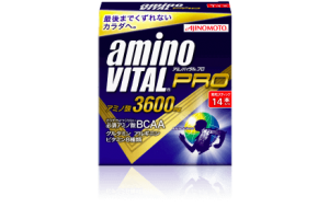 Aminovital PRO - AMINO ACID DRINK for PROFESSIONAL SPORTSMEN (17 aminoacids!)