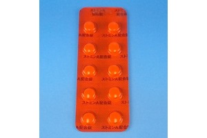 Stomin A tablets for tinnitus from Japan (tinnitus)