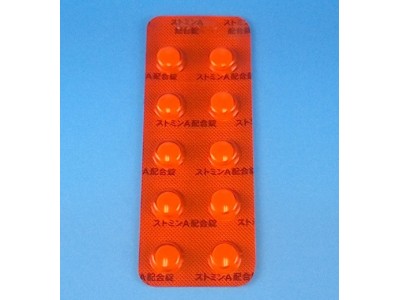 Stomin A tablets for tinnitus from Japan (tinnitus)