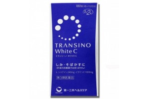 Transino White Skin whitening pills 120 tablets