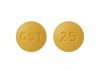 Vemlidy tablets 25 mg for hepatitis B (Tenofovir)