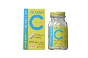 Vitamin C extra 500 mg tablets.