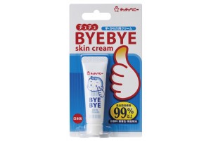 Weaning “Bye-bye” Cream to stop breastfeeding from Japan