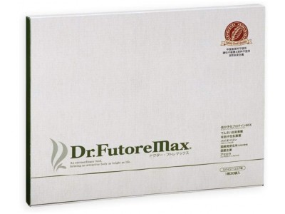 Premium weight gain supplement Dr. Futore Max