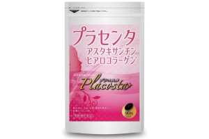 Placenta with Astaxanthin: regenerative purification